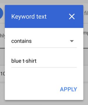 hướng dẫn sử dụng google keyword planner 2020