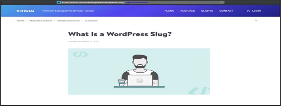 slug trong wordpress là gì