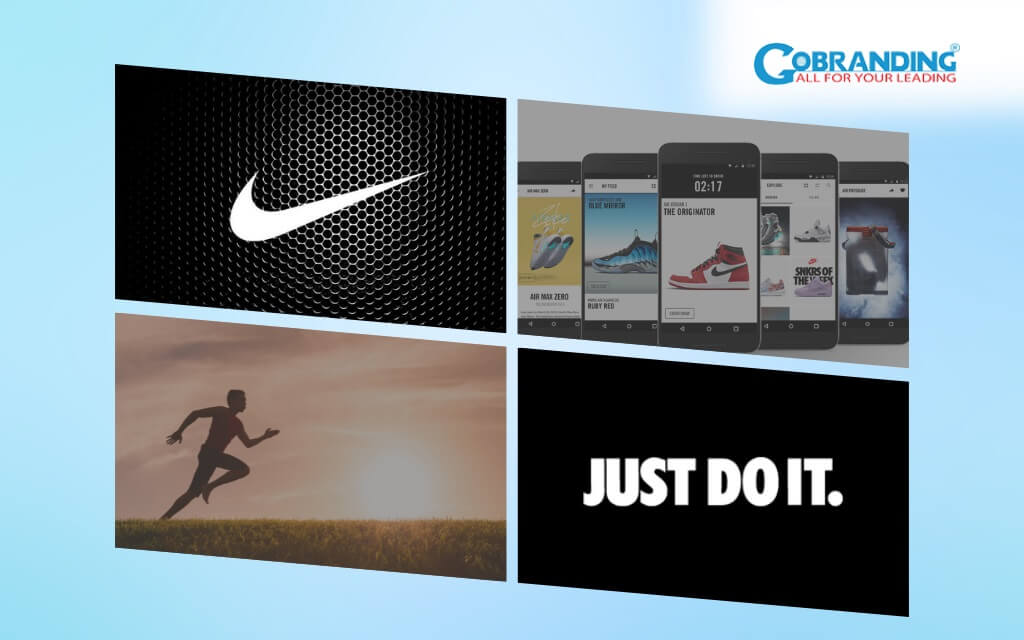 Biểu tượng “swoosh” hay slogan “Just do it” là một trong những yếu tố góp phần xây dựng Brand Equity bền vững cho Nike