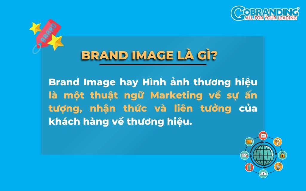 Giải thích “Brand Image - Hình ảnh thương hiệu là gì?”